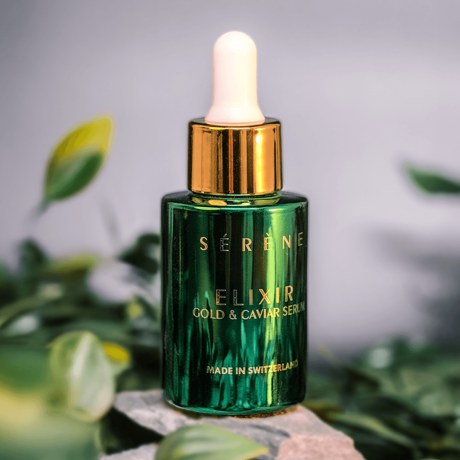 Elixir Gold & Caviar Serum